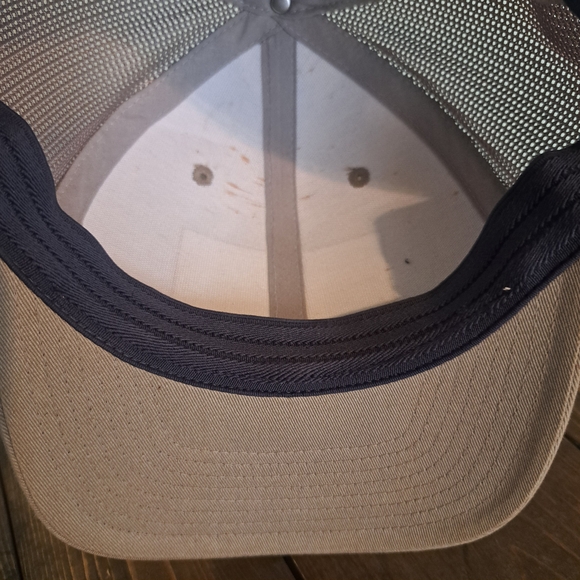 Mesh Tan PFG Cap - Picture 5 of 5